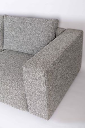 Zuiver Breeze Lounge Arm Rechts Zitbank
