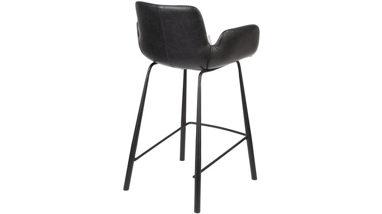 Zuiver Brit LL (set van 2) Barkruk