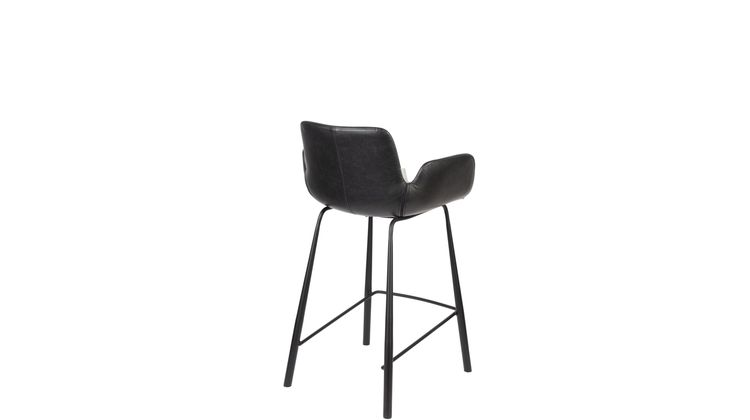 Zuiver Brit LL (set van 2) Barkruk