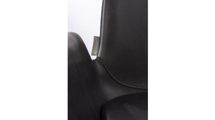 Zuiver Brit LL (set van 2) Barkruk