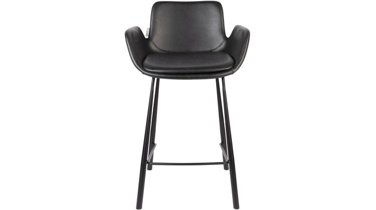 Zuiver Brit LL (set van 2) Barkruk