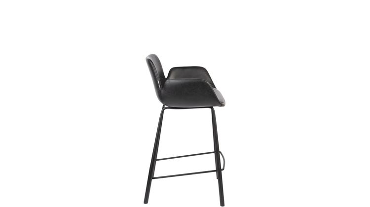 Zuiver Brit LL (set van 2) Barkruk