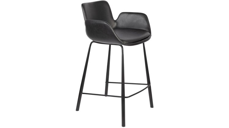 Zuiver Brit LL (set van 2) Barkruk