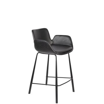 Zuiver Brit LL (set van 2) Barkruk