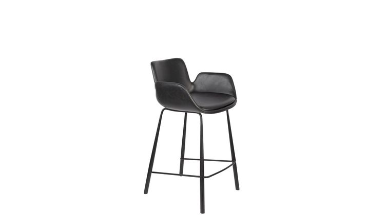 Zuiver Brit LL (set van 2) Barkruk