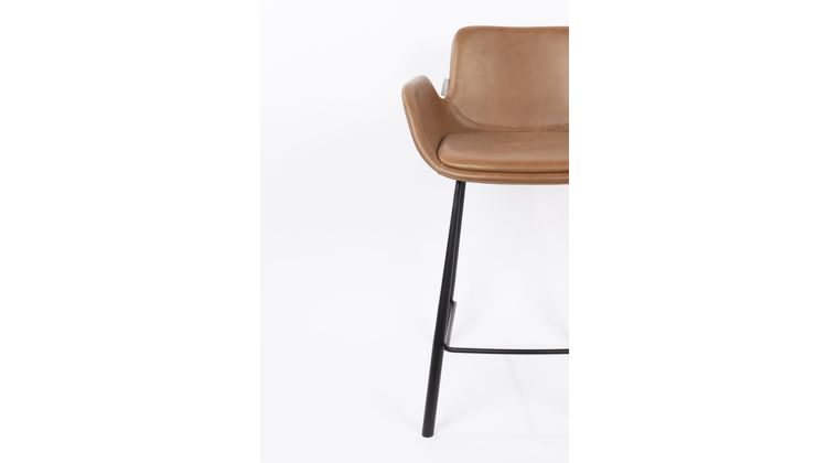 Zuiver Brit LL (set van 2) Barkruk