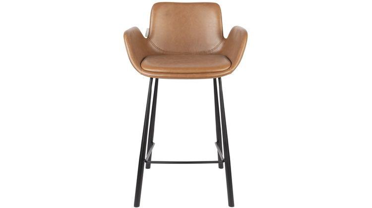 Zuiver Brit LL (set van 2) Barkruk