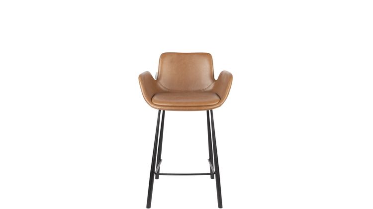 Zuiver Brit LL (set van 2) Barkruk