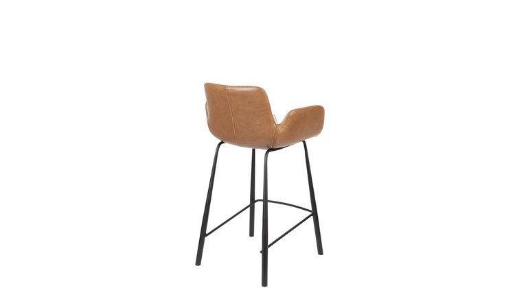 Zuiver Brit LL (set van 2) Barkruk
