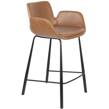 Zuiver Brit LL (set van 2) Barkruk