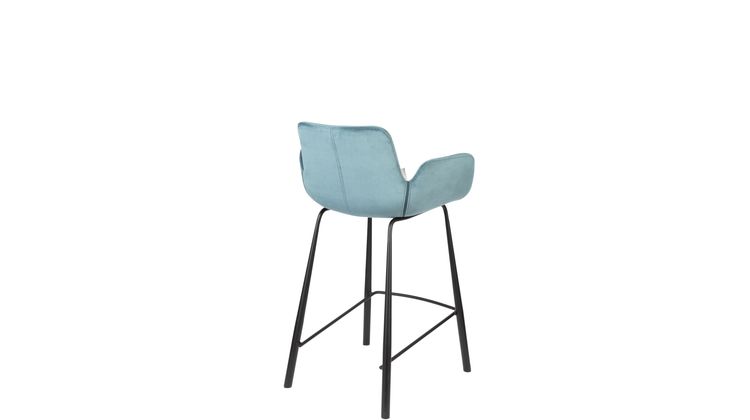 Zuiver Brit (set van 2) Barkruk