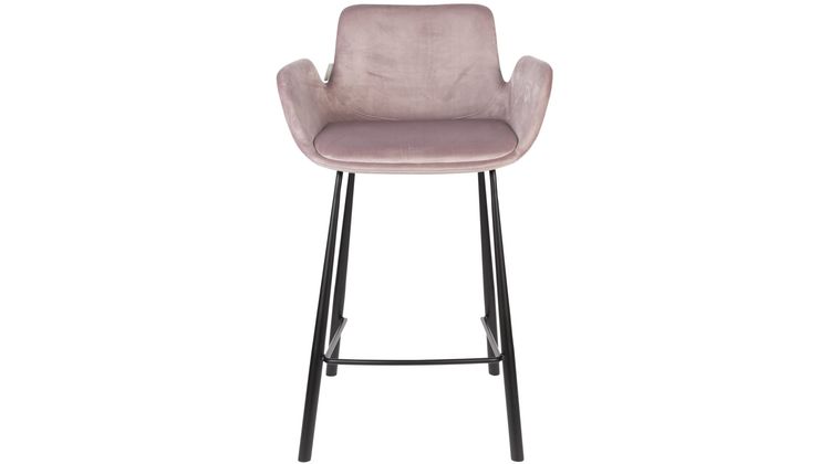 Zuiver Brit (set van 2) Barkruk