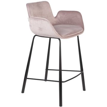 Zuiver Brit (set van 2) Barkruk