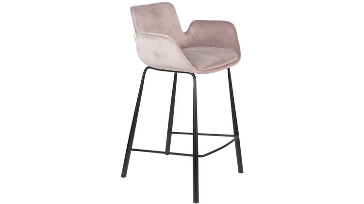 Zuiver Brit (set van 2) Barkruk