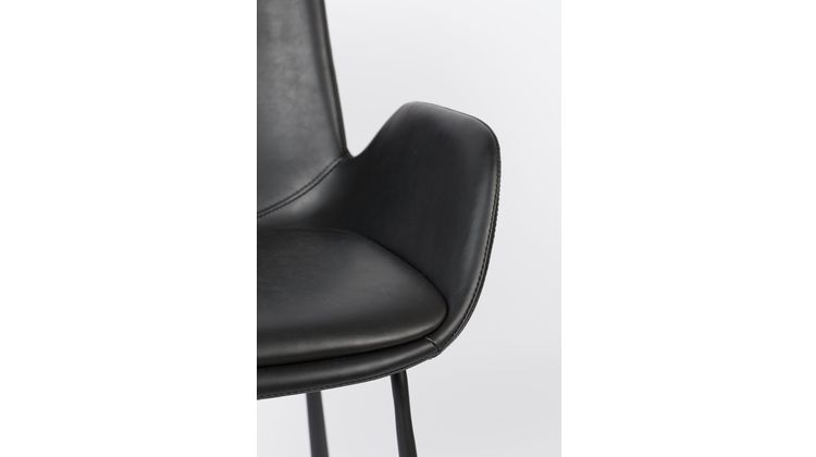 Zuiver Brit (set van 2) Eetkamerstoel