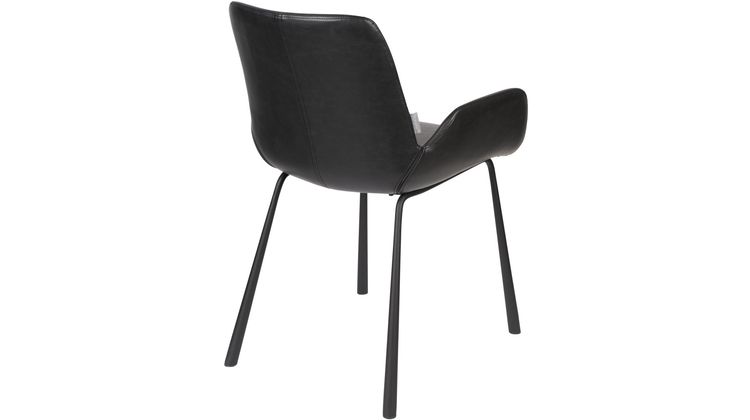 Zuiver Brit (set van 2) Eetkamerstoel