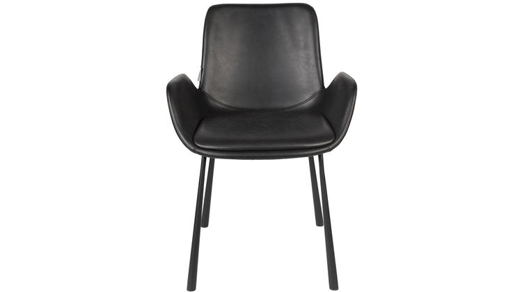 Zuiver Brit (set van 2) Eetkamerstoel