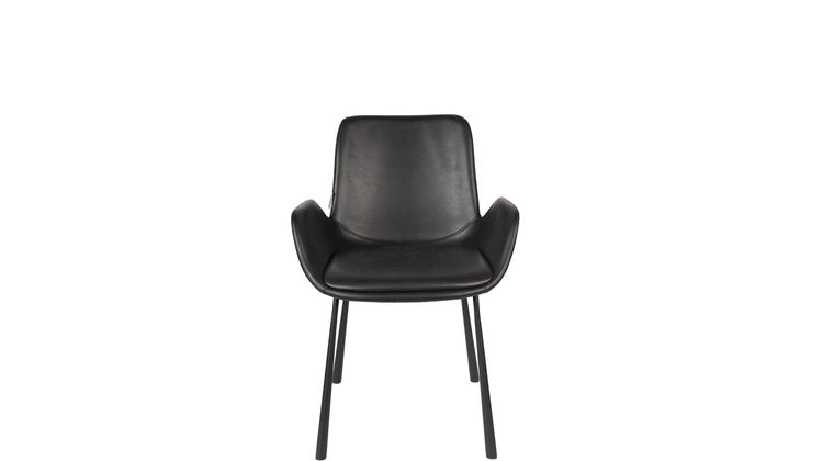 Zuiver Brit (set van 2) Eetkamerstoel