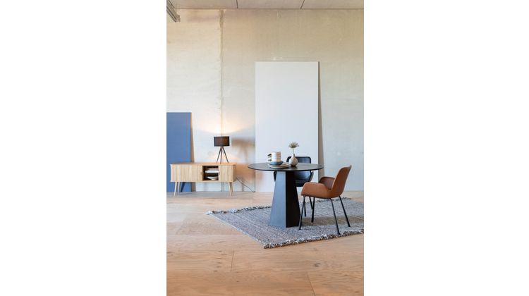 Zuiver Brit (set van 2) Eetkamerstoel