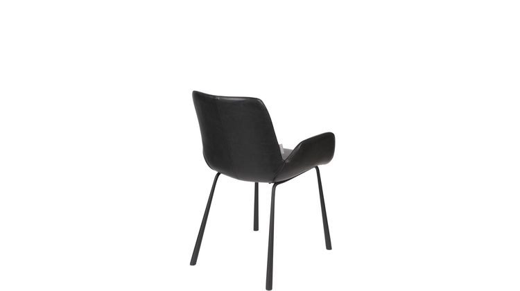 Zuiver Brit (set van 2) Eetkamerstoel