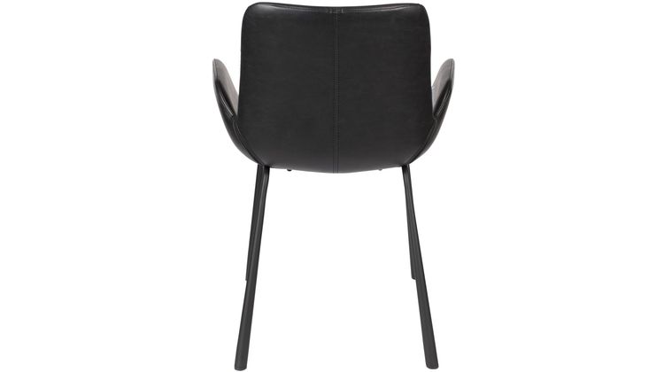 Zuiver Brit (set van 2) Eetkamerstoel