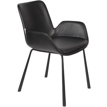 Zuiver Brit (set van 2) Eetkamerstoel
