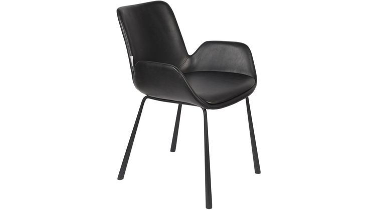 Zuiver Brit (set van 2) Eetkamerstoel