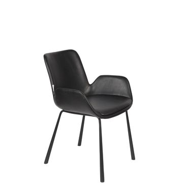 Zuiver Brit (set van 2) Eetkamerstoel