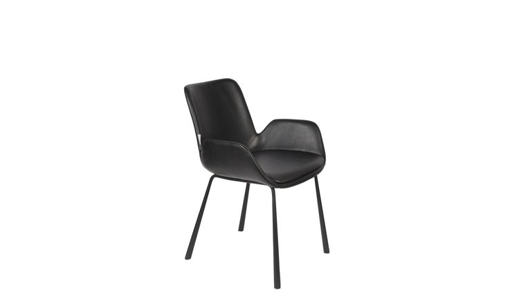 Zuiver Brit (set van 2) Eetkamerstoel