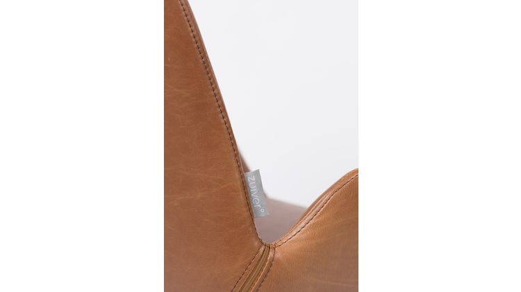 Zuiver Brit (set van 2) Eetkamerstoel
