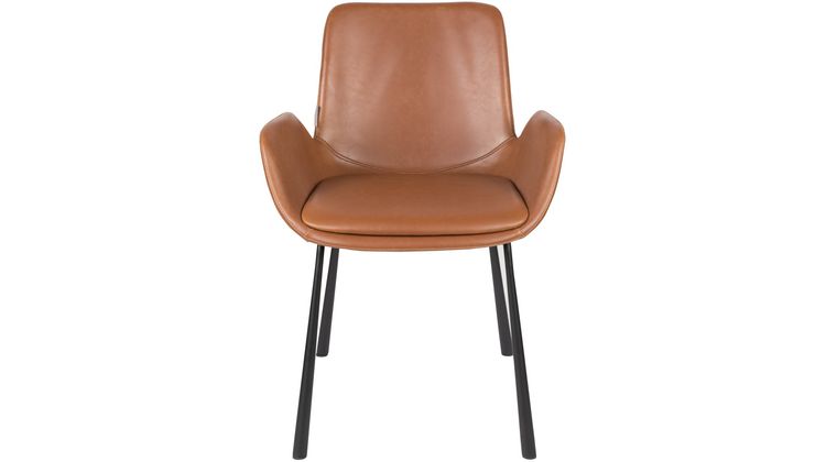 Zuiver Brit (set van 2) Eetkamerstoel