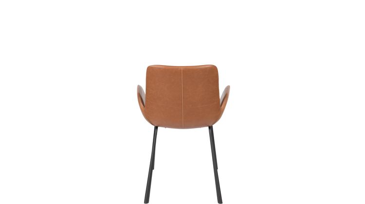 Zuiver Brit (set van 2) Eetkamerstoel