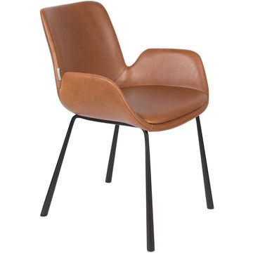 Zuiver Brit (set van 2) Eetkamerstoel