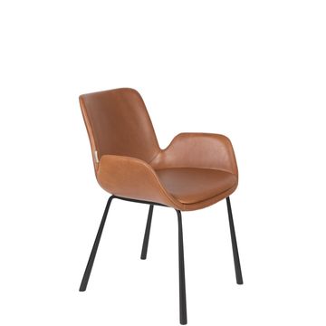 Zuiver Brit (set van 2) Eetkamerstoel