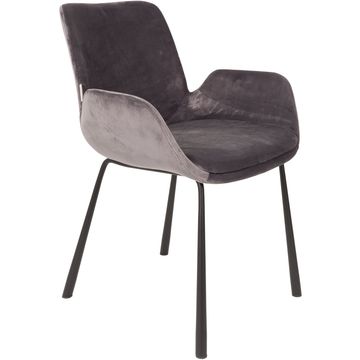 Zuiver Brit (set van 2) Eetkamerstoel
