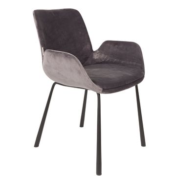 Zuiver Brit (set van 2) Eetkamerstoel