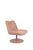 Zuiver Bubba Fauteuil Pink