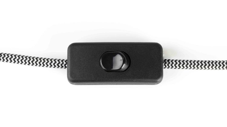 Zuiver Buckle Head Tafellamp
