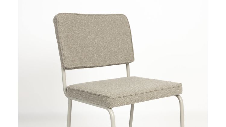 Zuiver Buddy (set van 2) Eetkamerstoel