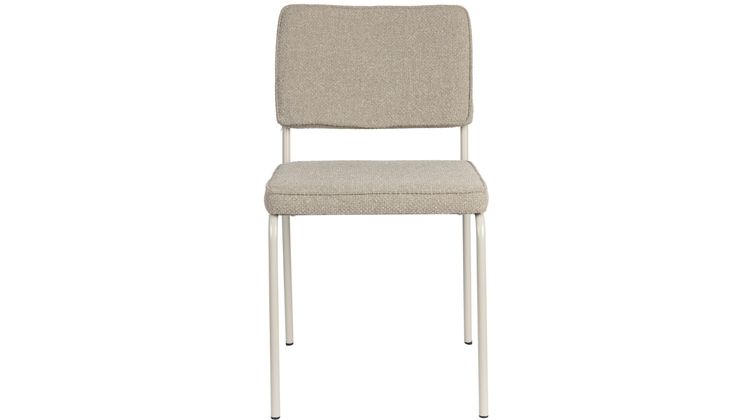 Zuiver Buddy (set van 2) Eetkamerstoel