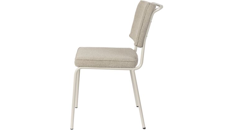 Zuiver Buddy (set van 2) Eetkamerstoel