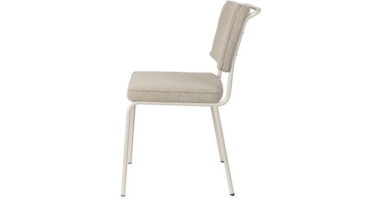 Zuiver Buddy (set van 2) Eetkamerstoel