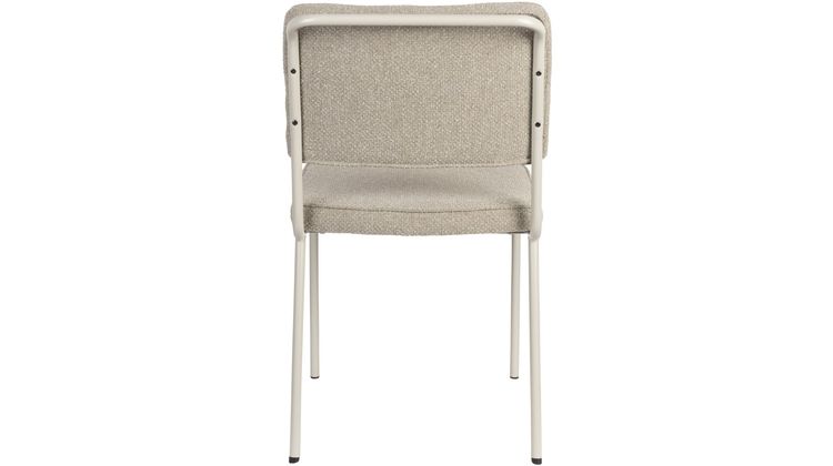 Zuiver Buddy (set van 2) Eetkamerstoel