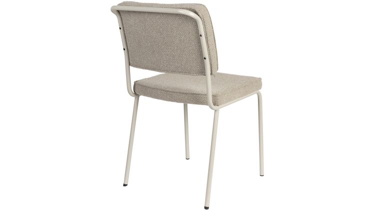Zuiver Buddy (set van 2) Eetkamerstoel
