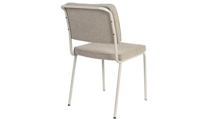 Zuiver Buddy (set van 2) Eetkamerstoel