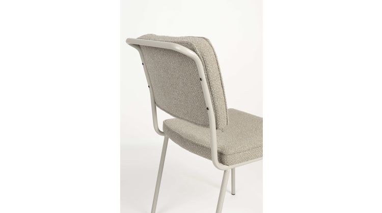 Zuiver Buddy (set van 2) Eetkamerstoel