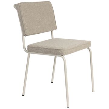 Zuiver Buddy (set van 2) Eetkamerstoel