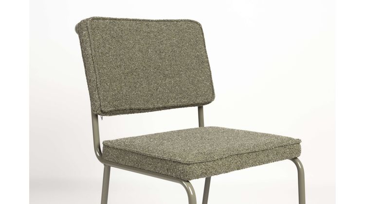 Zuiver Buddy (set van 2) Eetkamerstoel