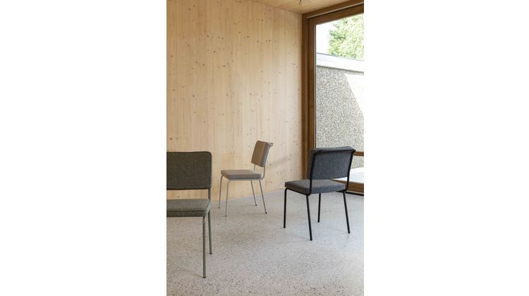 Zuiver Buddy (set van 2) Eetkamerstoel
