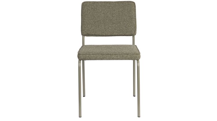 Zuiver Buddy (set van 2) Eetkamerstoel